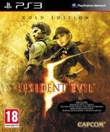 Resident Evil 5 Gold Edition (PS3)